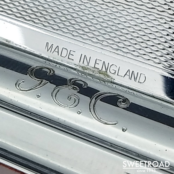 万年デスクカレンダー イギリス製 MADE IN ENGLAND ヴィンテージ