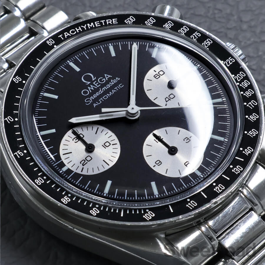 オメガ スピードマスターAT 日本限定モデル Ref.3510.52 1998年製