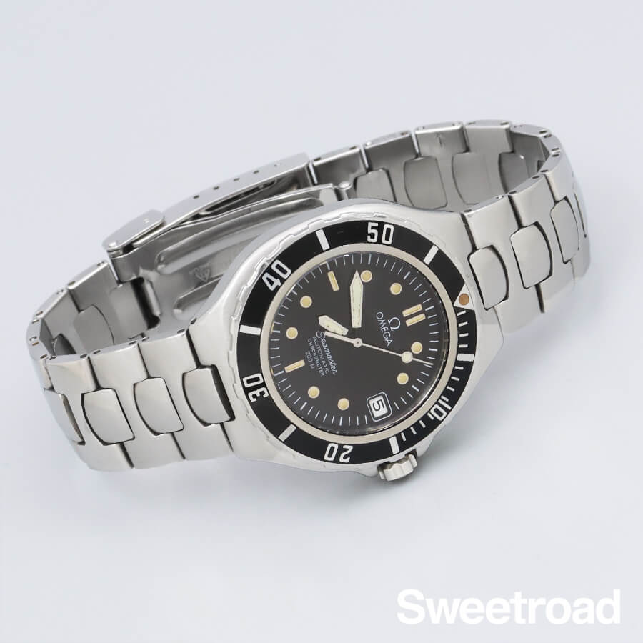 オメガ シーマスター200 プレボンド Ref.368.1042 1986-88年製 w-30064