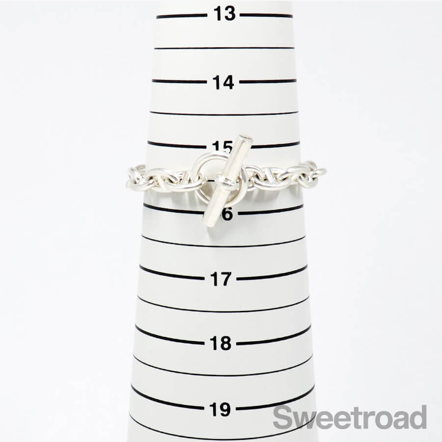 エルメス シェーヌダンクル ブレスレット PMサイズ | スイートロード