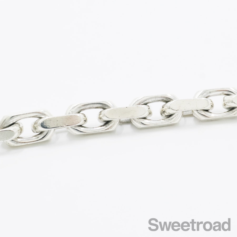 ティファニー メイカーズワイドチェーンブレスレット | スイートロード