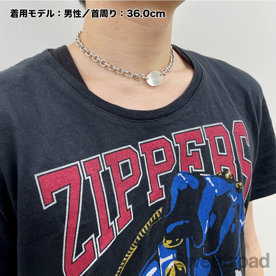 リターントゥティファニー オーバルタグチョーカー | スイートロード