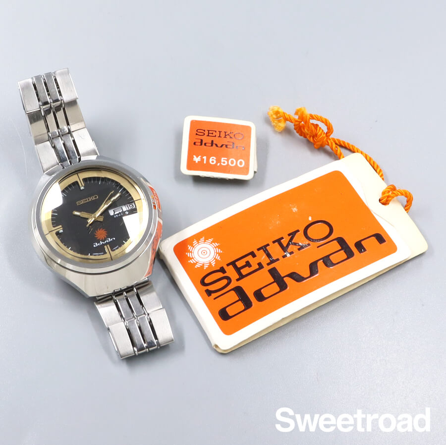 セイコー アドバン Ref.6106-7680 1973年製 | スイートロード