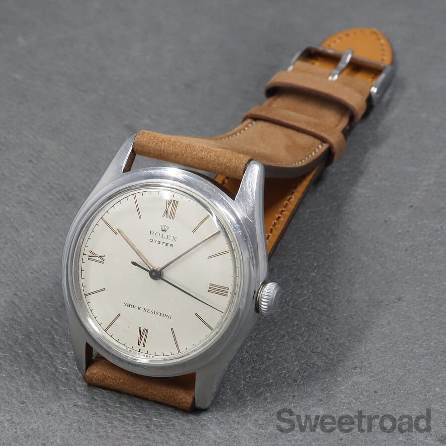 ロレックス オイスター Ref.4377 1945年製 w-32123 | スイートロード