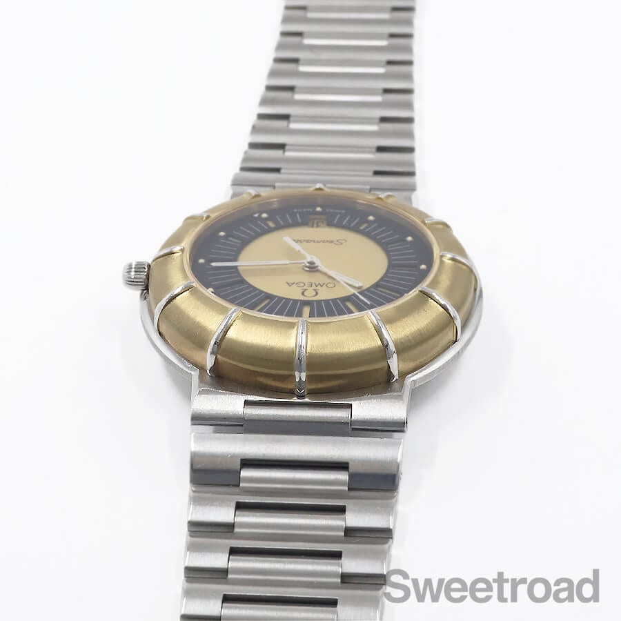 オメガ シーマスターダイナミック Ref.196.0301 1980年代 | スイート