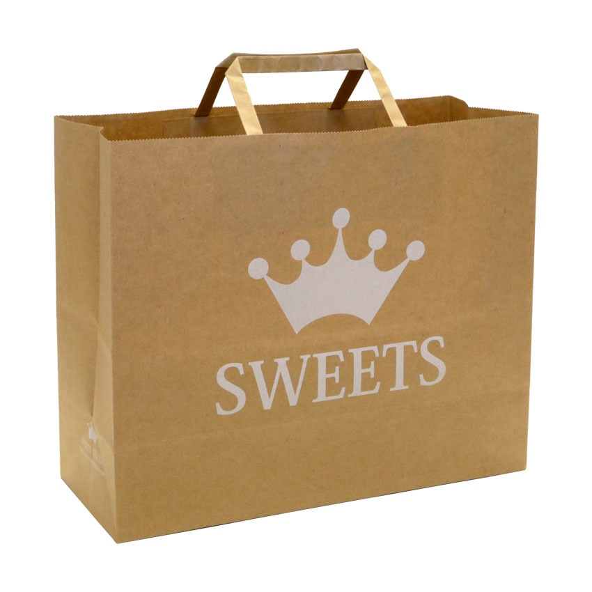 手提げ紙袋（幅30x高25x奥行12cm） ※手提げ紙袋のデザインが変わりまし