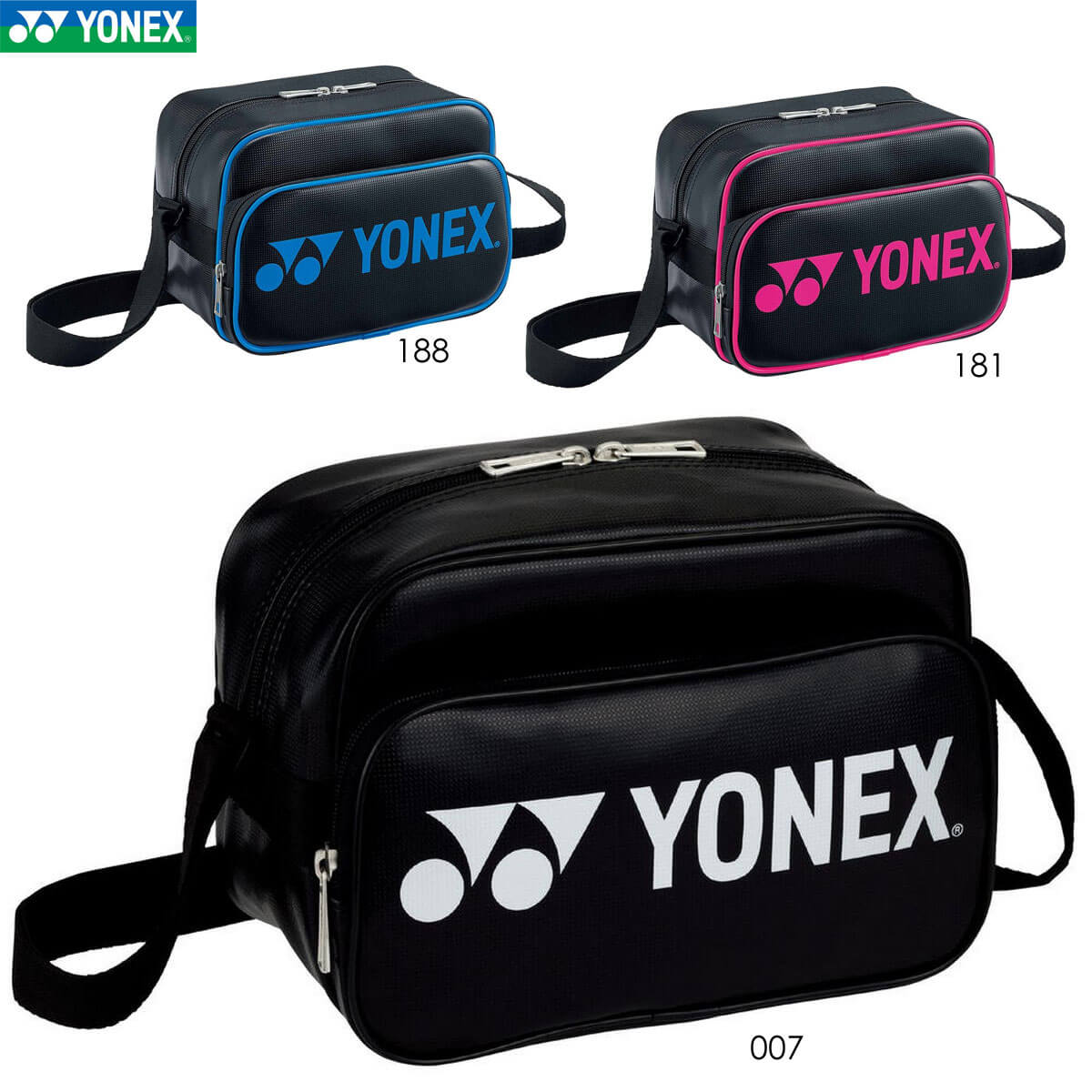 YONEX BAG19SB ショルダーバッグ バドミントン・テニス ヨネックス