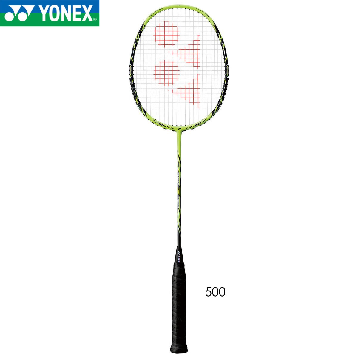 YONEX NR-ZSP ナノレイZ-スピード NANORAY GlanZ バドミントンラケット