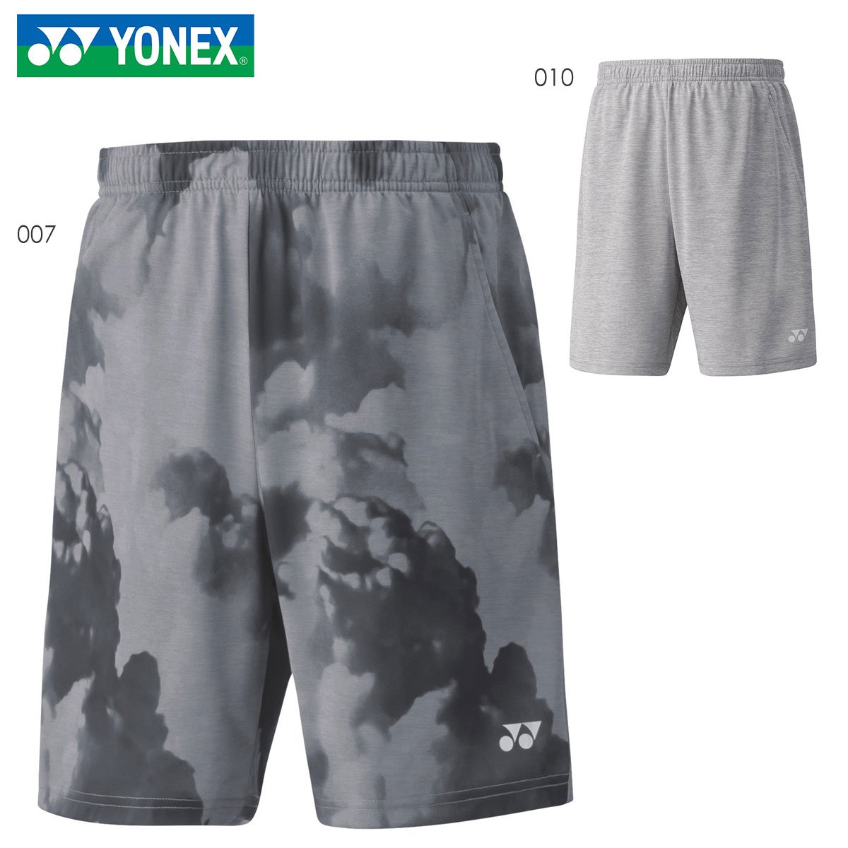 YONEX 15122 ハーフパンツ ウェア(ユニ/メンズ) バドミントン・テニス