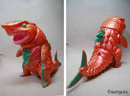 メガロドン（オレンジポラリゼーション） | 海洋古代 | | サンガッツ