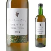 津軽ワインホワイトスチューベンSWEET 2024 720ml | 白ワイン | 【公式
