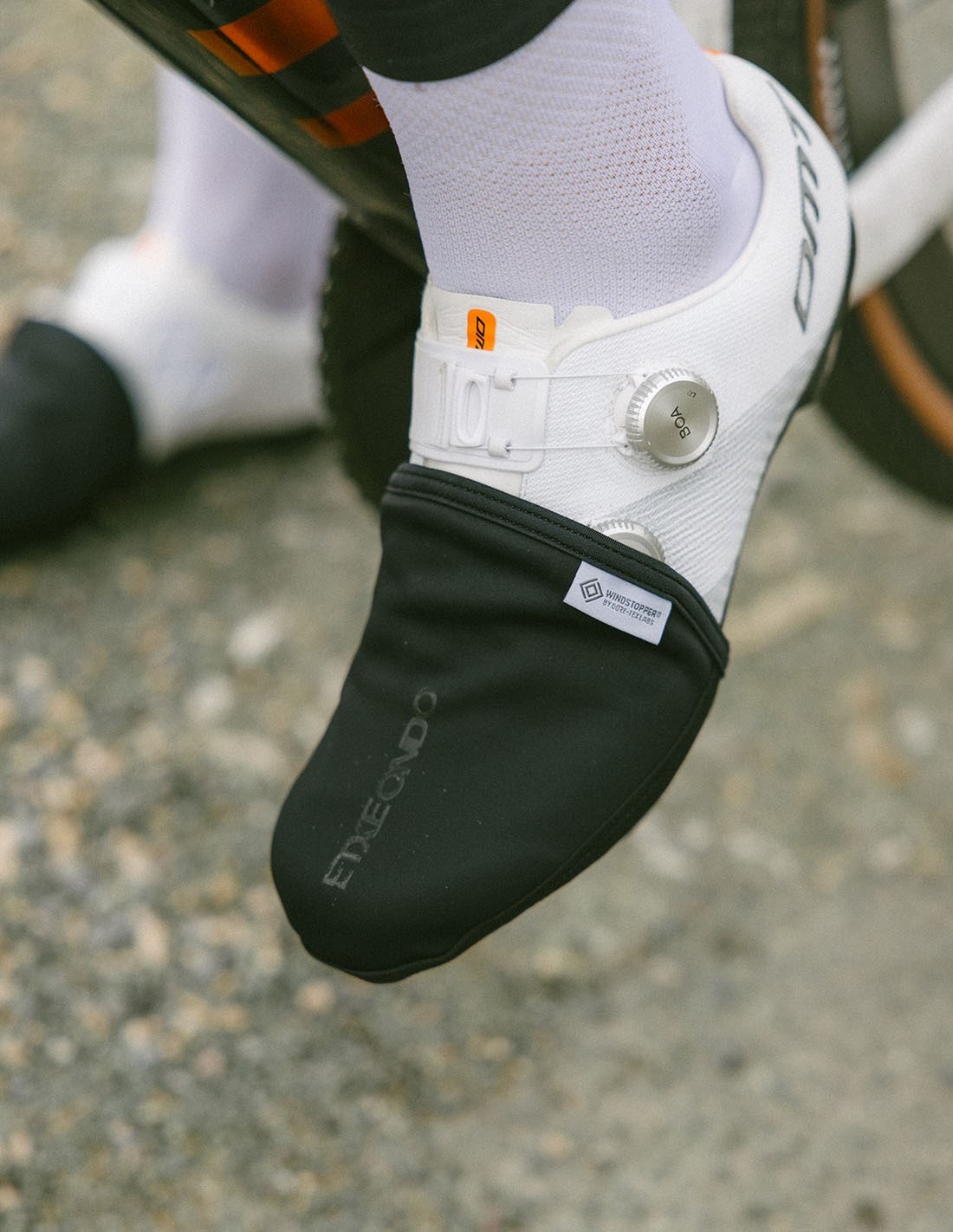 ASSOS〉GT ULTRAZ WINTER ブーティー _BlackSeries | ASSOS