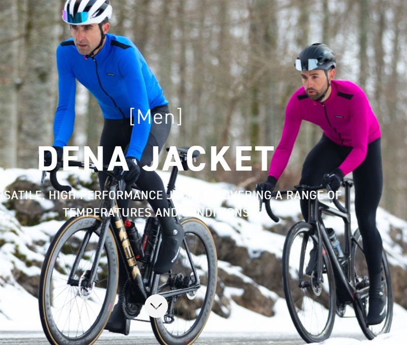 ETXEONDO〉WSジャケット DENA _Magenta | ETXEONDO | SUNNYSIDE松谷
