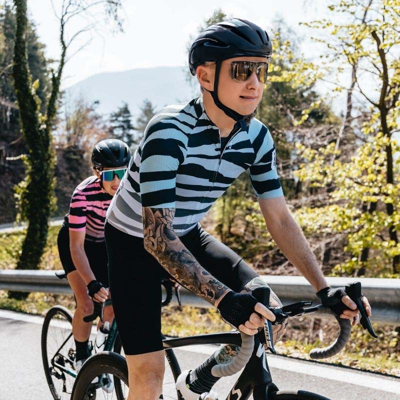 Q36.5〉Jersey Shortsleeve R2 Tiger ジャージ _sage | Q36.5