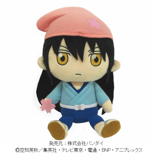 銀魂】ぬいぐるみクッションS昔話シリーズ 桂小太郎 | 銀魂 | shopぬい