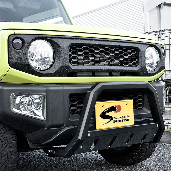 ジムニー JB64W JB74W ハニカムメッシュ フロントグリル 未塗装 マット