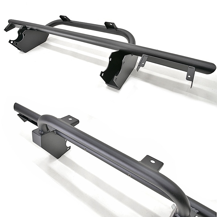 スズキ ジムニー JA11 JA12 JA71 SJ30 フロント猪狩りバンパーガード