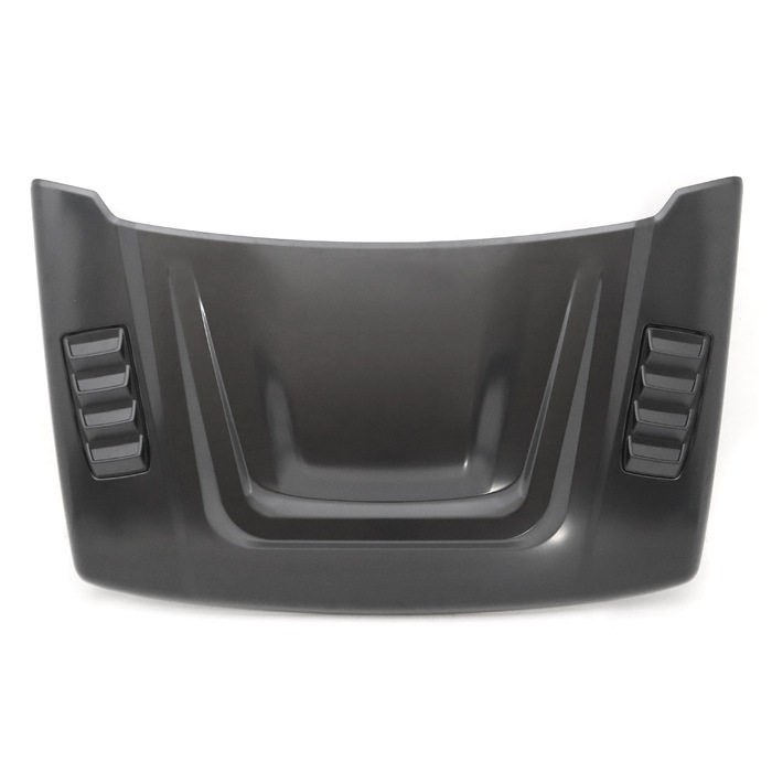 ジムニー JB64W JB74W エアロ風 ボンネット ブラック 未塗装