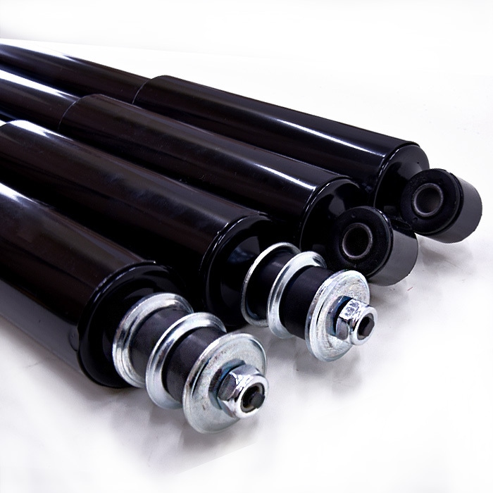 200系ハイエース 2WD ローダウン車用 ショート ショックアブソーバー