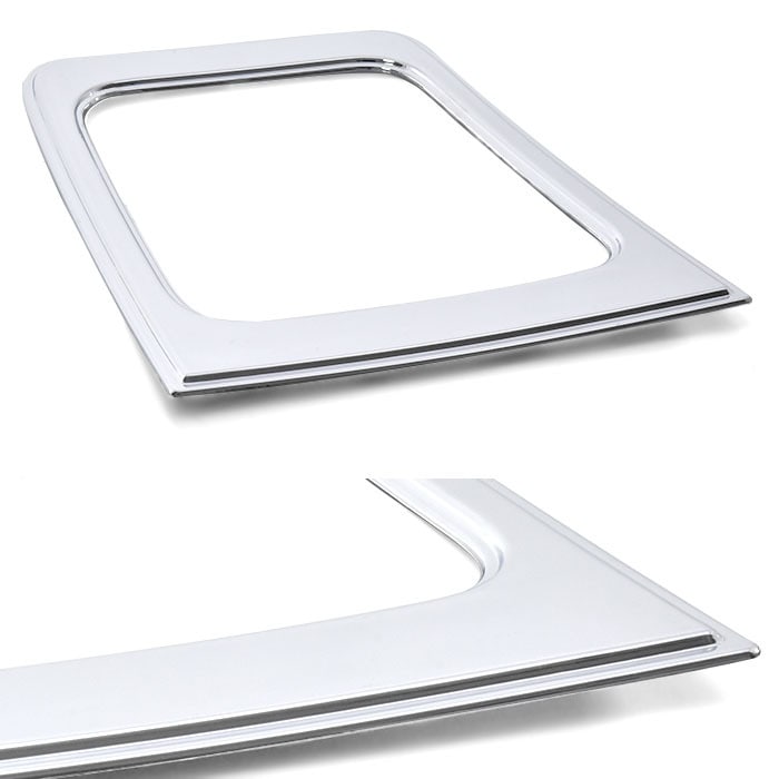 日産UD 17 パーフェクトクオン フレンズコンドル メッキ 安全窓