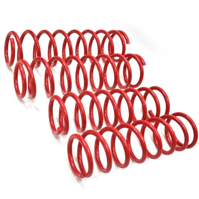 JB64W ジムニー 1.5インチ リフトアップ サスペンション 1台分セット