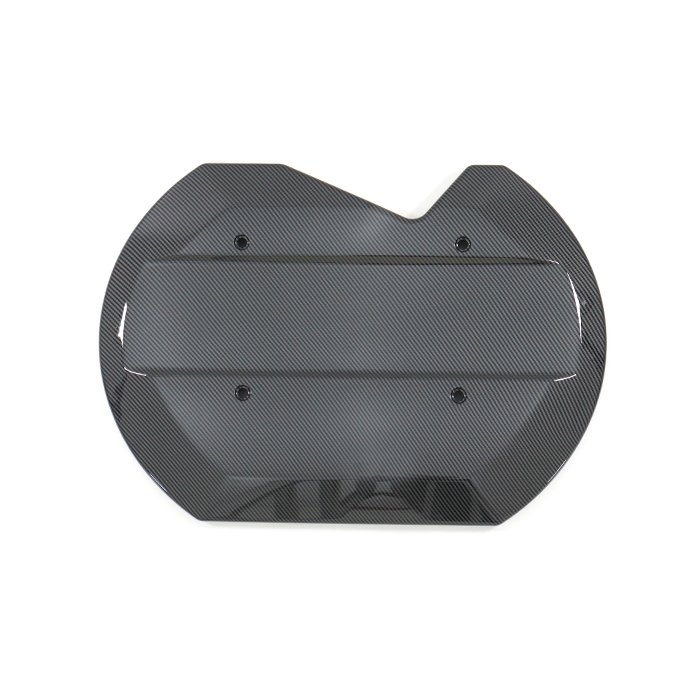 JB64W JB74W ジムニー 背面タイヤレス カバー カーボン調 ABS製 スペア