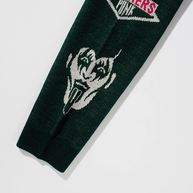 ロゴいろいろニット | ALL ITEMS,COLLECTION,PDS 2021 AUTUMN WINTER