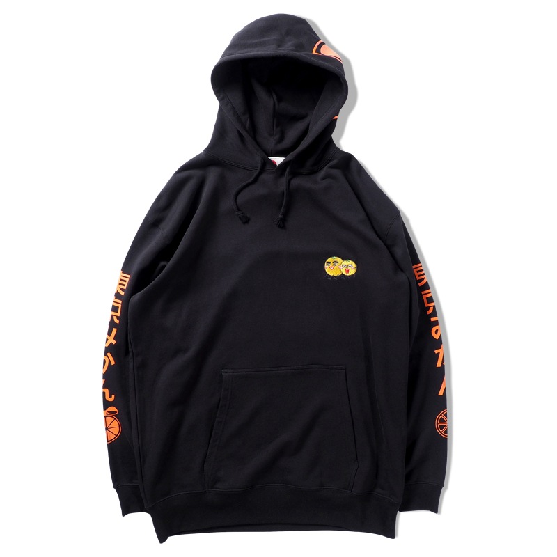 PDSxミカンせいじん］あいつとミカンせいじんパーカ | ALL ITEMS,PUNK