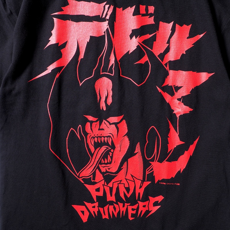 PDSxDEVILMAN］デビルマンTEE'2／復刻シリーズ | ALL ITEMS,PUNK