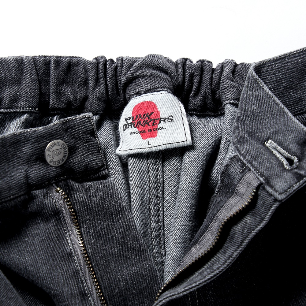 マルチプリントデニムパンツ | 全商品 | 鷹の爪Online Store