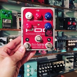 JHS PEDALS / BOSS GE-7 Magnum Mod | STIFF SLACK WEBSHOP
