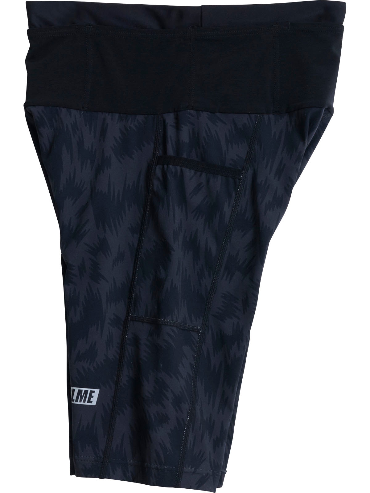 【未使用】SVOLMEビートマルチポケットミドルスパッツ BLACK＊GY S ビートマルチポケットミドルスパッツ<br>(3カラー) NEW,RUNNING SVOLME