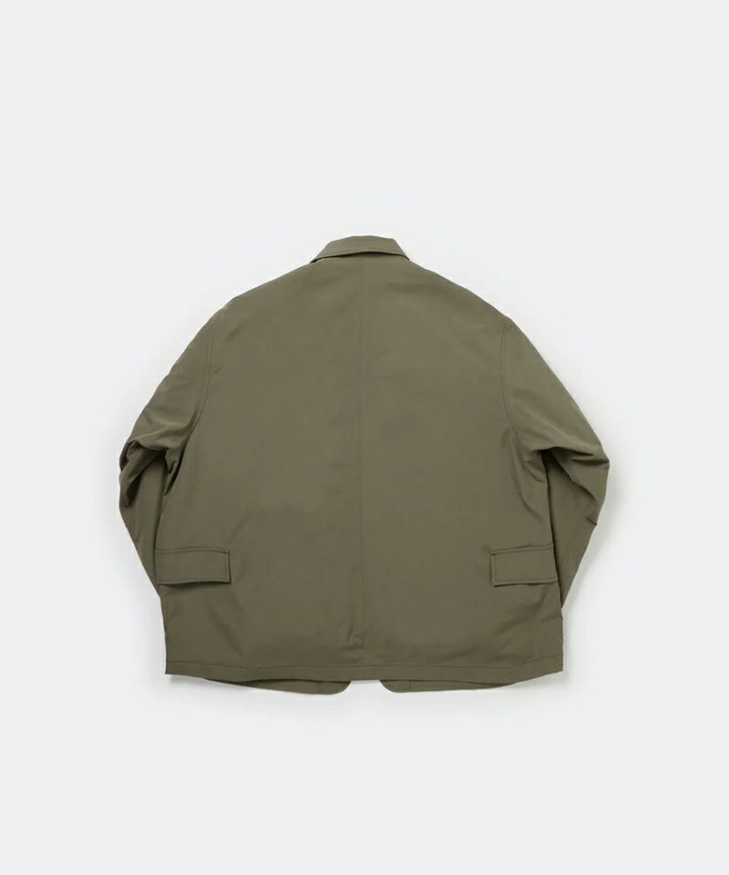 DAIWA PIER39＞TECH LOOSE 2B JACKET RIPSTOP | MAKES ONLINE STORE