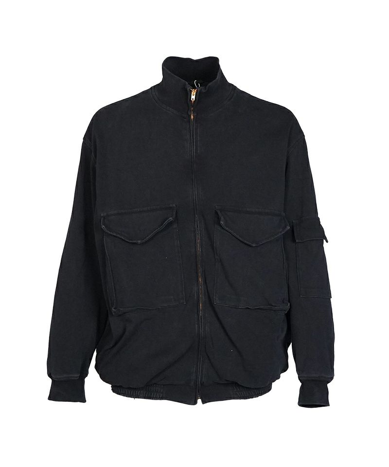 COMOLI＞コットンジャージ G8ジャケット | MAKES ONLINE STORE