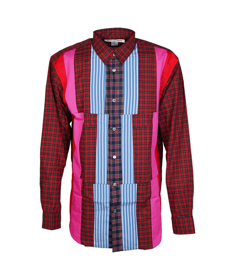 COMME des GARCONS SHIRT ／ コムデギャルソンシャツ | MAKES ONLINE STORE