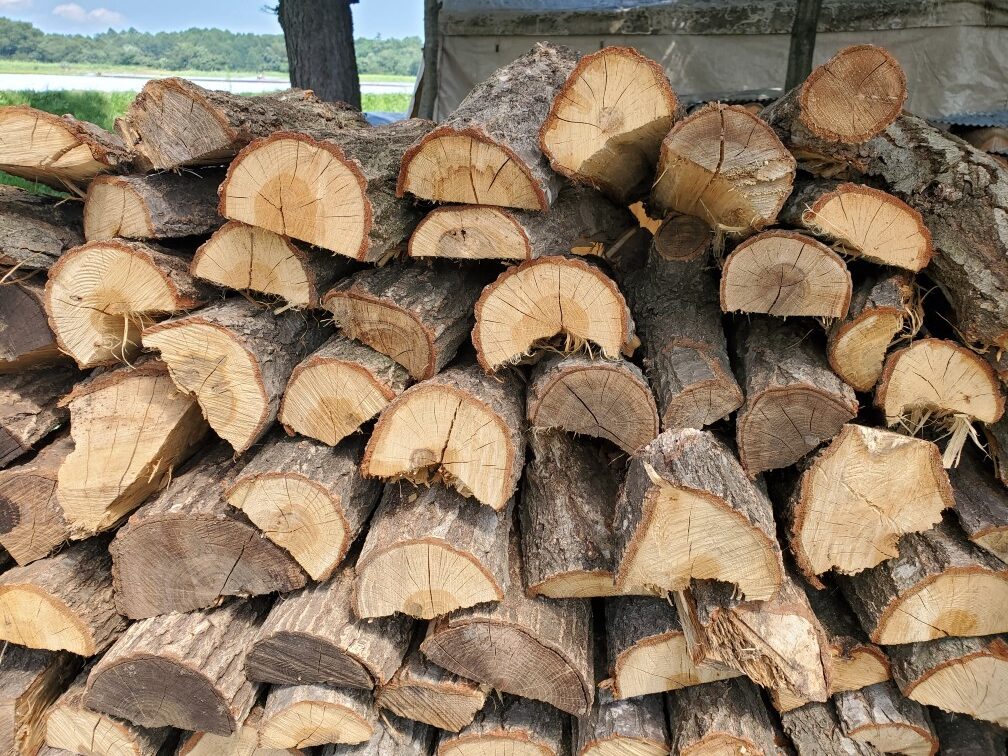 乾燥薪 ナラ100％ 100kg 【公式通販】