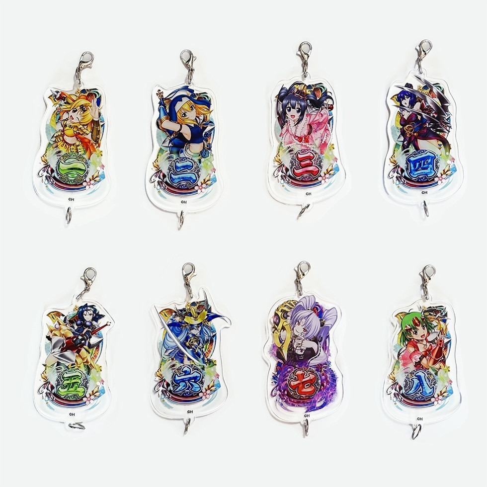 戦国乙女トレカ プロモ、シークレット、ウルトラレアコンプセット 2026