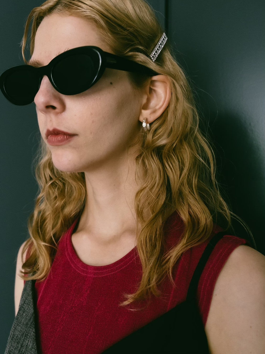 Rainy Day Streaky Pierce｜レイニーデーストレイキーピアス – MARTE