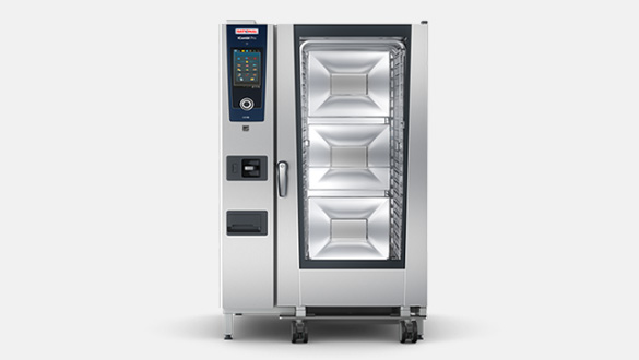 RATIONAL スチームコンベクション - 厨房機器の設計販売から飲食店の