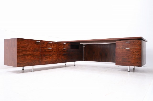 2019/10/6 Herman Miller George Nelson「EOG」エグゼクティブ デスク