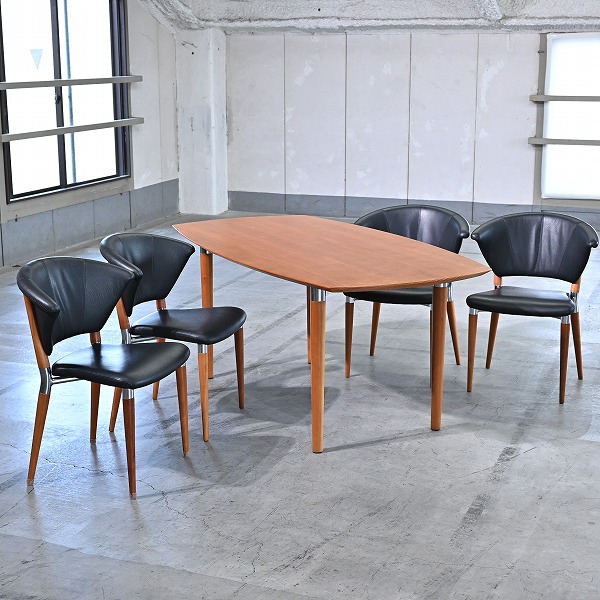 2023/05/06】unico「ALBERO/アルベロ」ワイドチェスト - 中古家具の