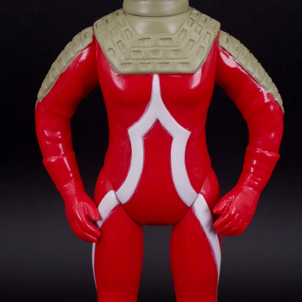 ブルマァク 怪獣シリーズ Sウルトラセブン(昭和レトロカラー) | 商品