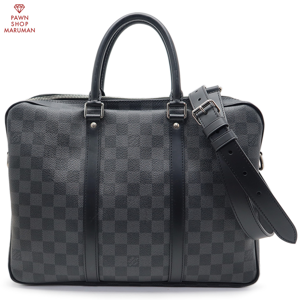 ルイ ヴィトン ダミエグラフィットPDV PM N41478 ダミエグラフィット