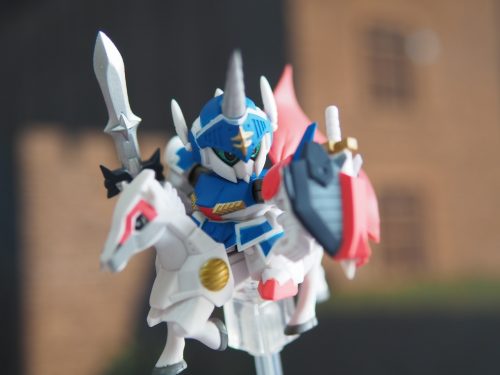 ガシャポン戦士NEXT SAGA2 アルガス騎士団編 レビュー | がちゃぽん