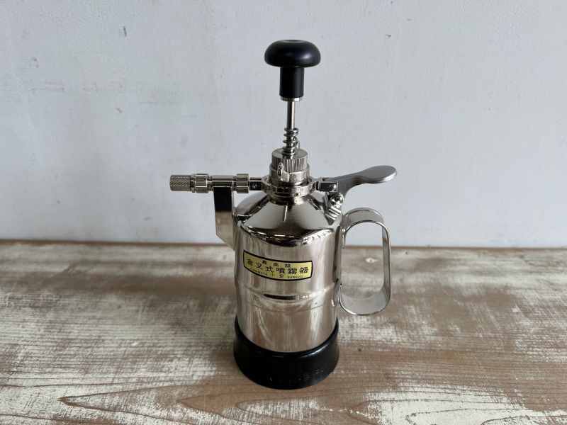 倉又式卓上噴霧器