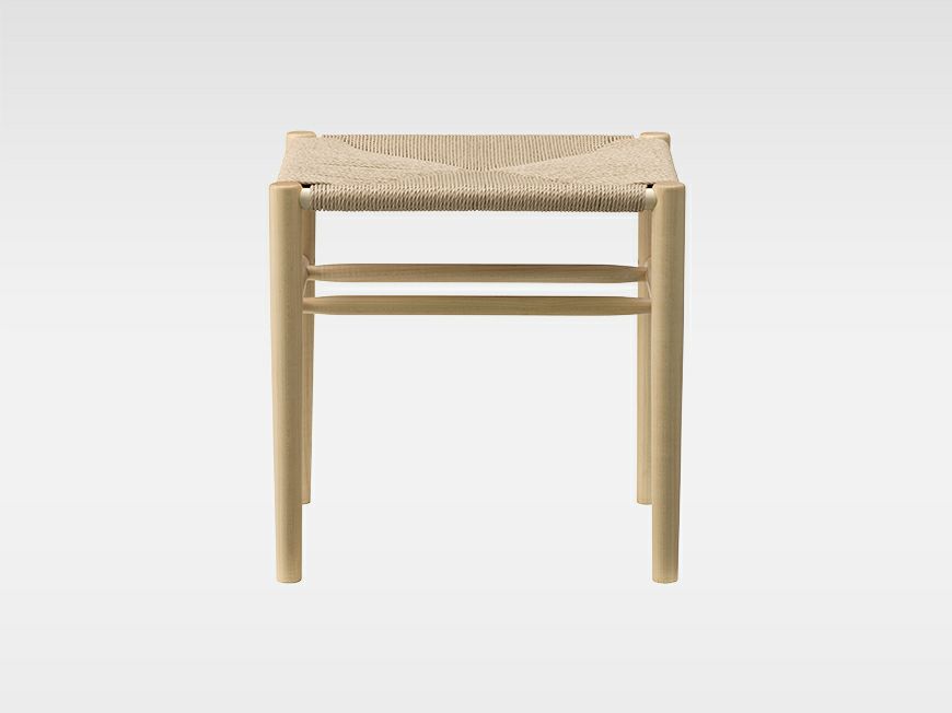 LightwoodスツールLow（張座） | 【公式】マルニ木工オンライン