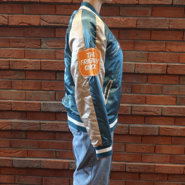 キャラジャン】キャスパー ゴーストルック スカジャン(L) | タオル製品