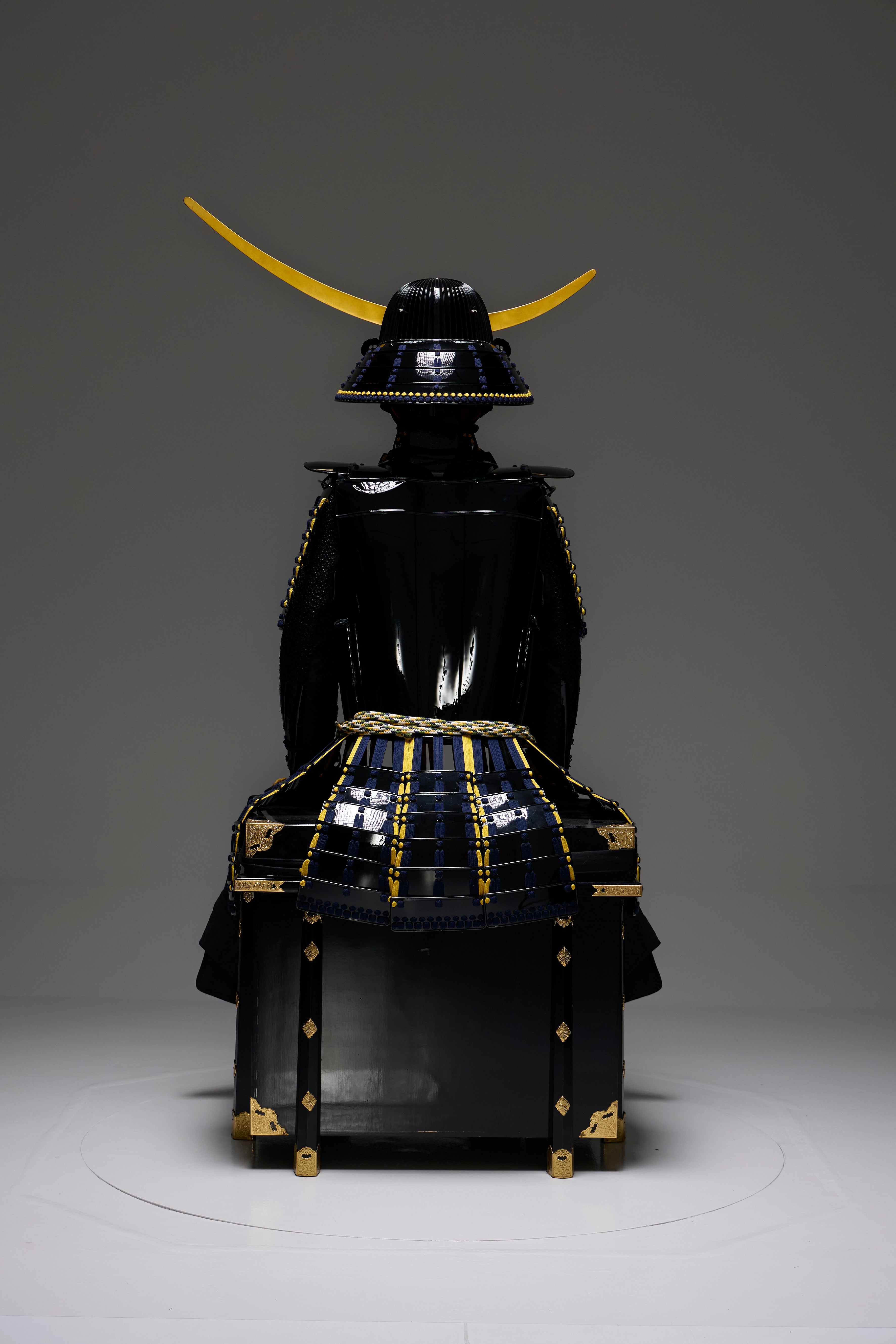 Y-030】伊達政宗（松）五枚胴具足