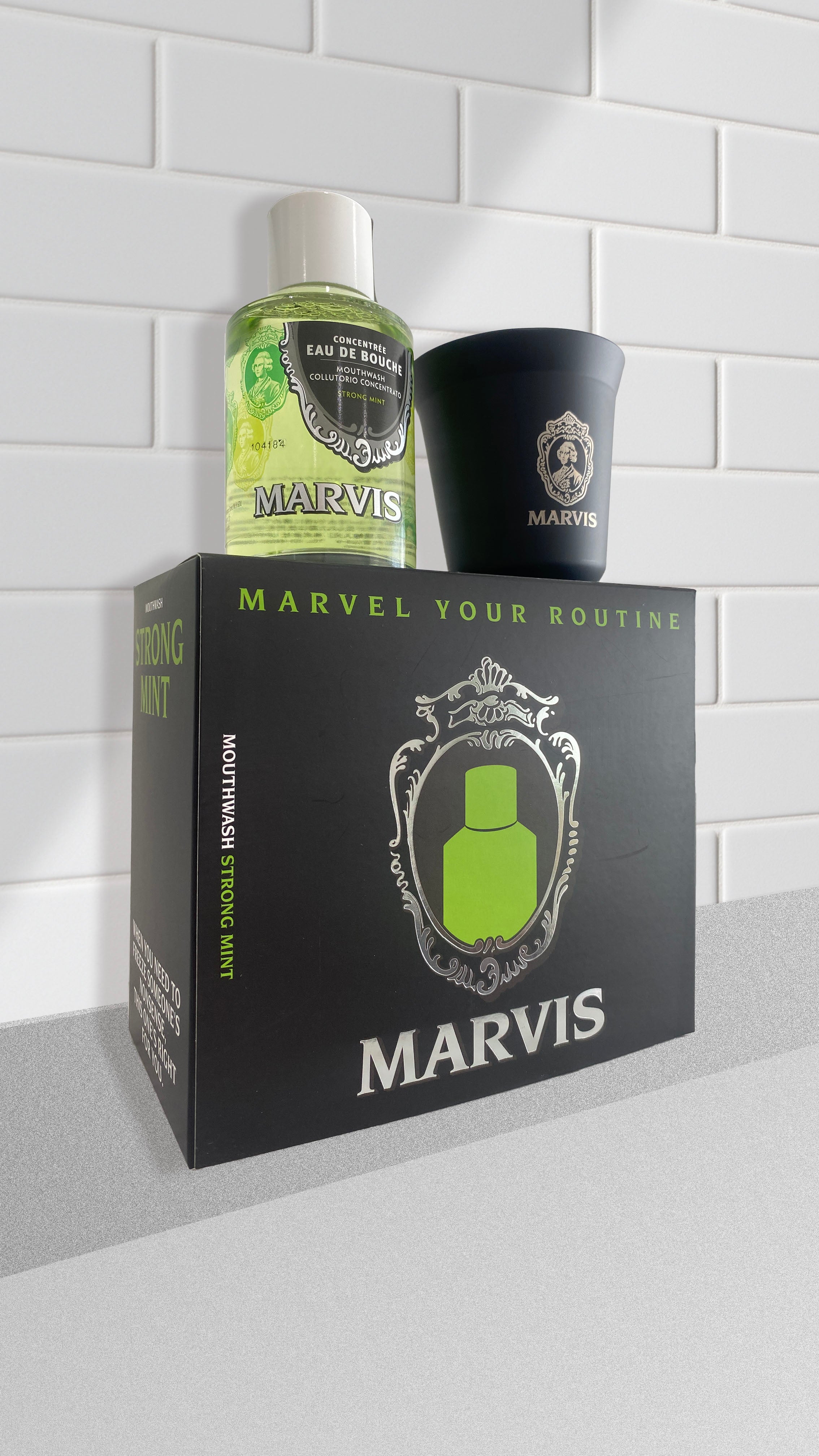大人気】ハブ・ア・ナイス・ブレス（マウスウォッシュセット） – MARVIS