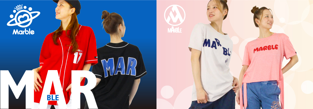 Marble(マーブル)｜フィットネスウェアの通販ショップ